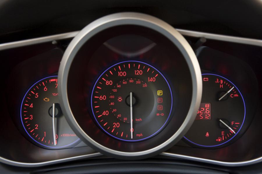  Mazda CX-7 2007 года  (фото 237 из 353)